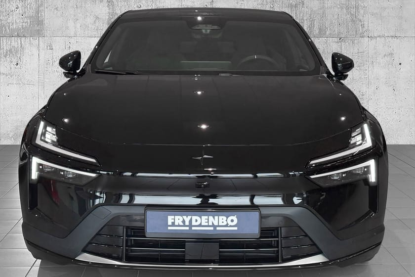 Bilde 3 av Polestar 4 Long Range Dual motor LRDM Prime Plus Pilot PILOT.ASSIST|H&K|HUD|PIKSEL.LED