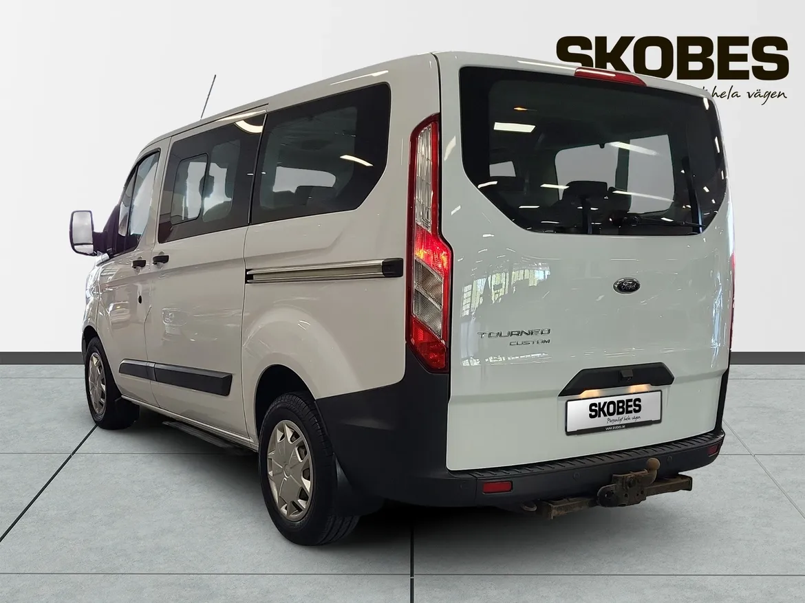 Ford Tourneo Custom 310