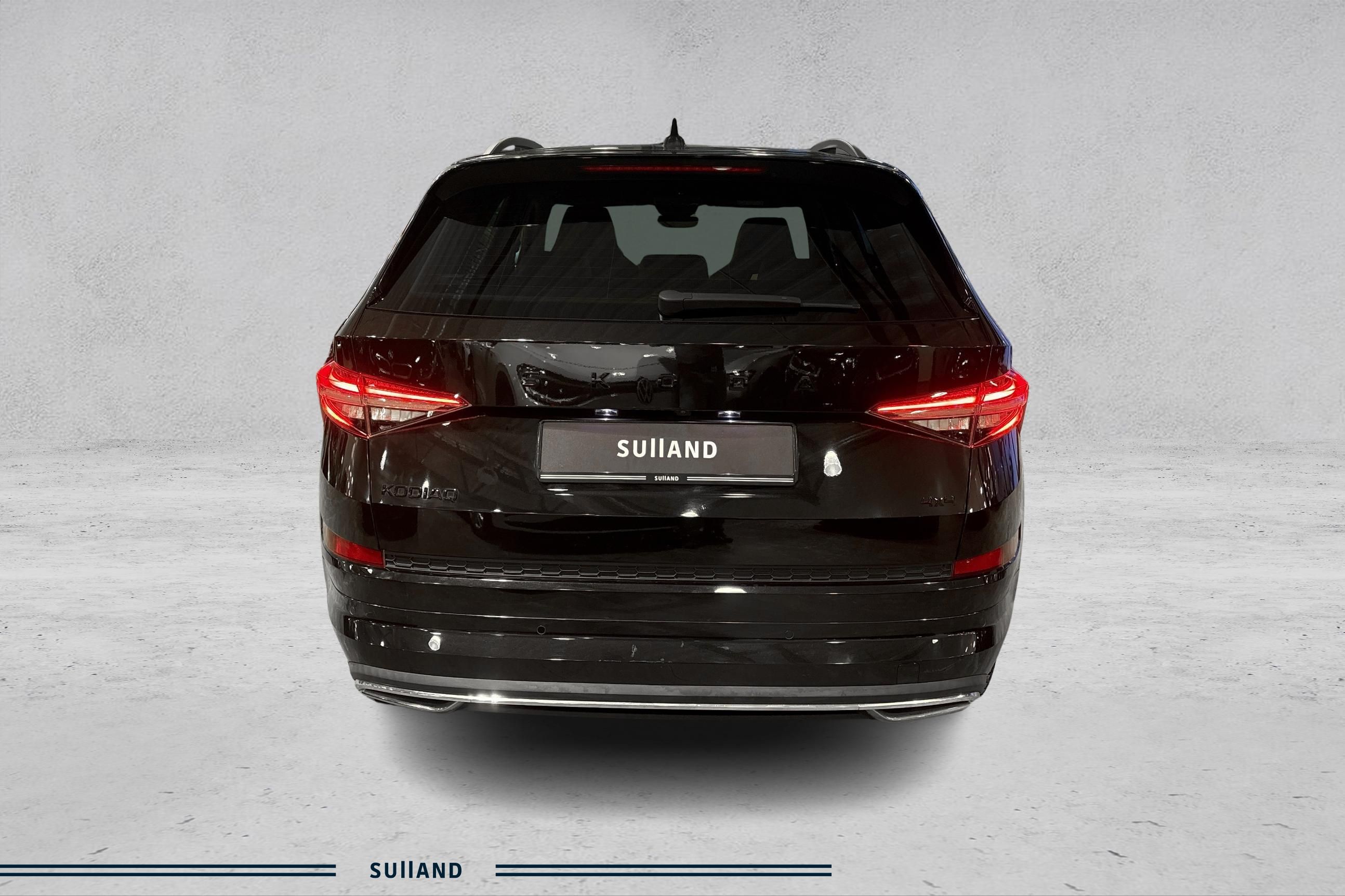 Thumnail bilde 3 av Škoda Kodiaq