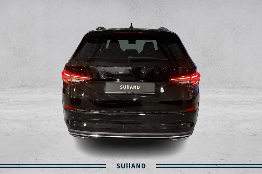 Bilde 4 av Škoda Kodiaq 200HK | Sportline | H.feste | Carplay | Canton