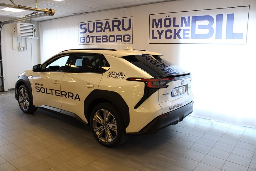 Bild 2 av Subaru Solterra Touring+
