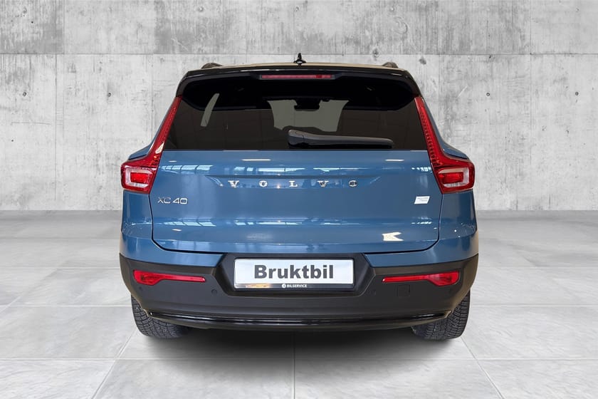 Bilde 4 av Volvo XC40 Recharge Twin Ultimate AWD Harman&Kardon/360°/Panorama/ACC/H-feste++
