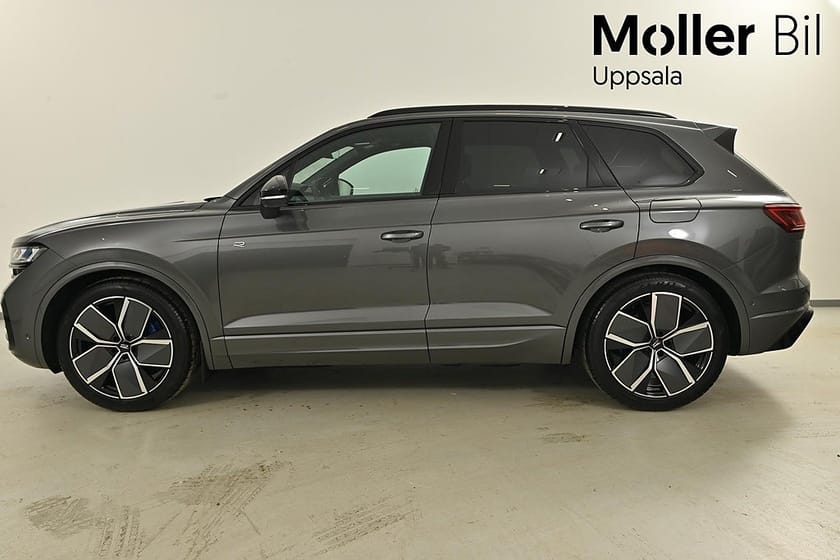Bild 3 av Volkswagen Touareg R eHybrid Final Edition 462 hk LAGER
