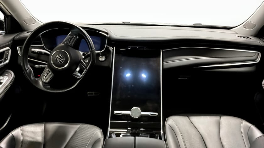 Bild 4 av MG Marvel R Performance 70KWH