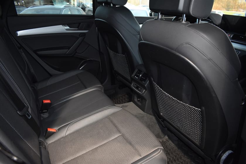 Bild 5 av Audi Q5 Sportback 40 TDI quattro 204 HK S-TRONIC S-LINE