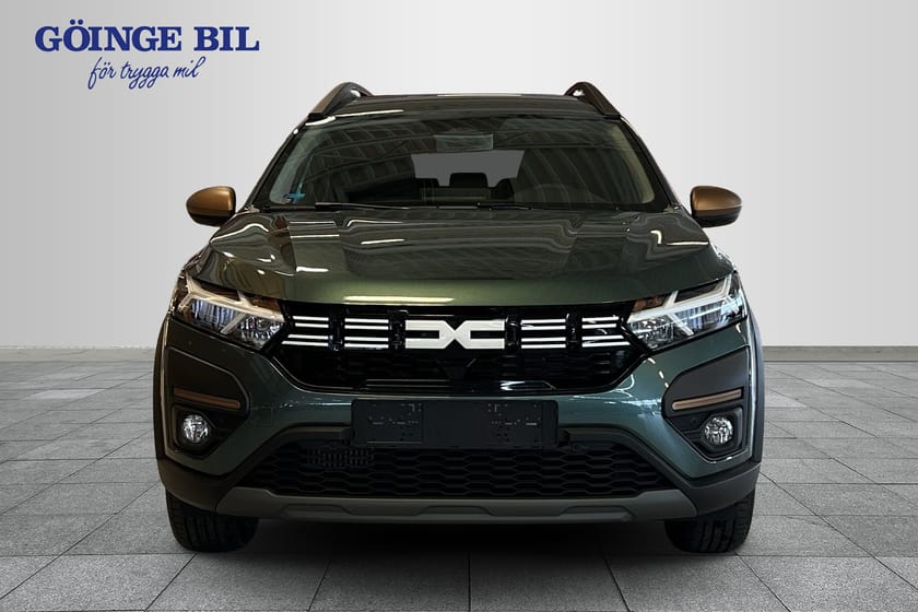 Bild 2 av Dacia Jogger 7-sätes TCe 110 extreme 7 platser