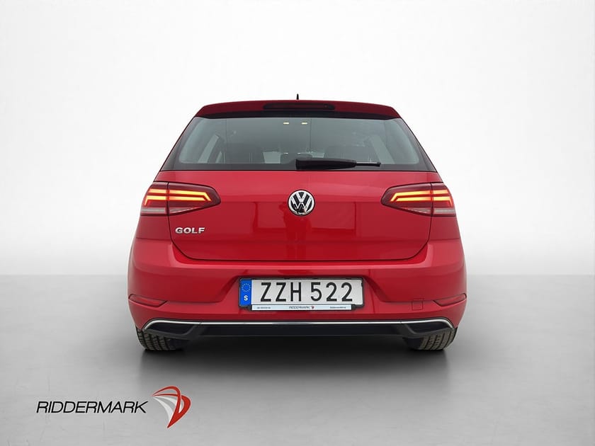 Bild 5 av Volkswagen Golf 1.0 TSI 116hk CarPlay Adaptiv-Farthållare