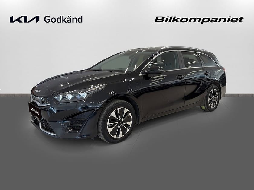 Bild 1 av Kia Ceed Sportswagon Plug-in Hybrid SW Hybrid141hk Action Drag V-Hjul Godkänd