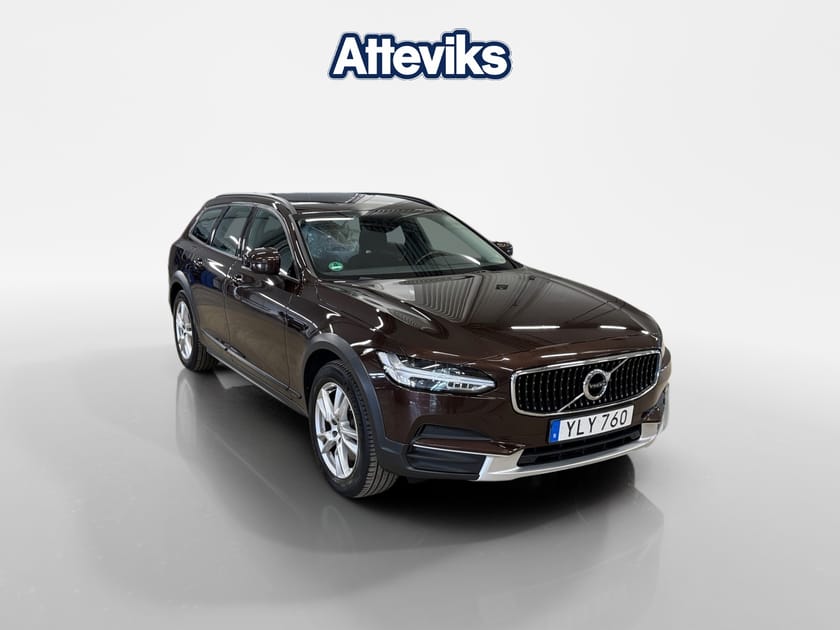 Bild 1 av Volvo V90 Cross Country Dragkrok/P-Värmare/VOC