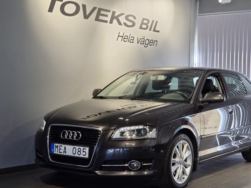 Bild 2 av Audi A3 Sportback 1.4 TFSI Manuell, 125hk |Fint skick|Prol