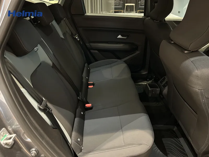 Bild 14 av 16 – Dacia Bigster Hybrid 155 extreme
