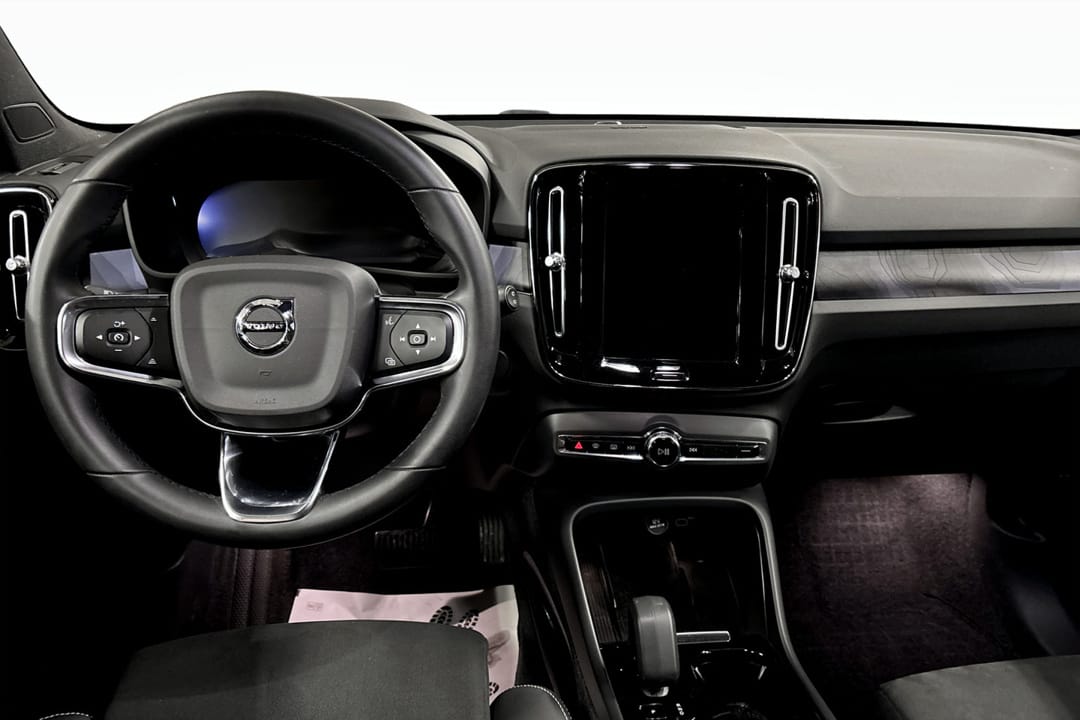 Volvo XC40 Recharge Twin motor