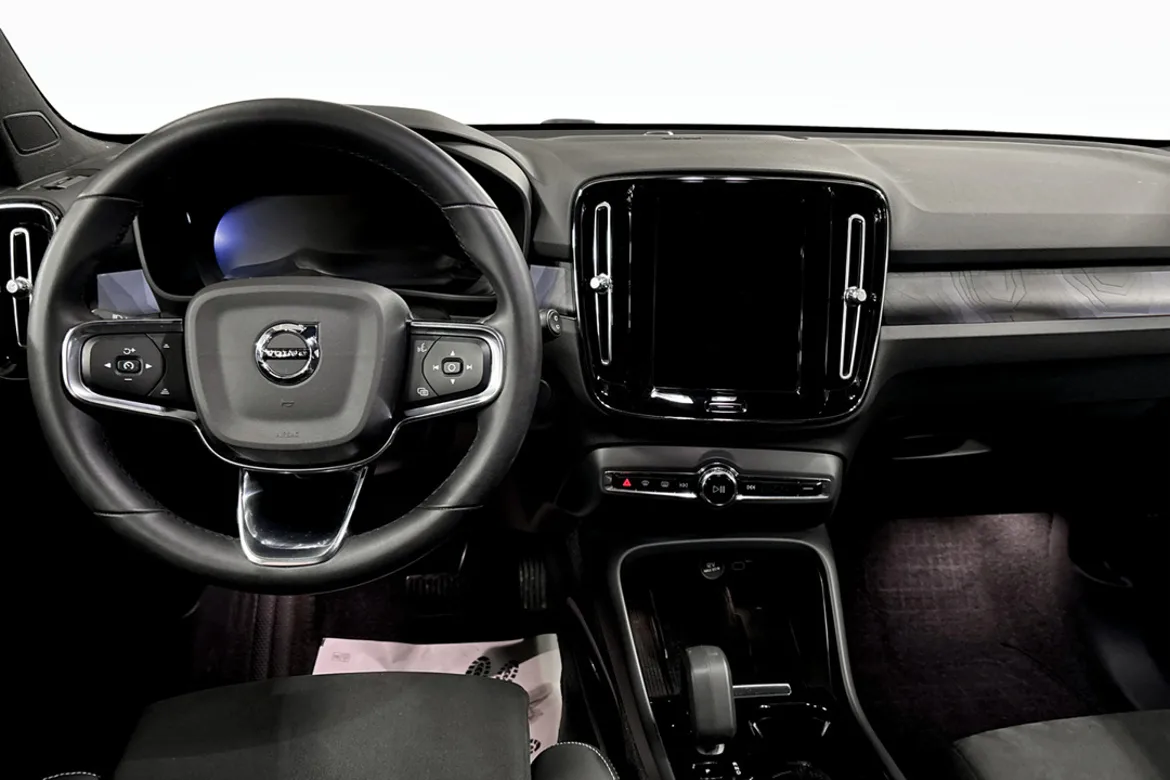 Volvo XC40 Recharge Twin motor