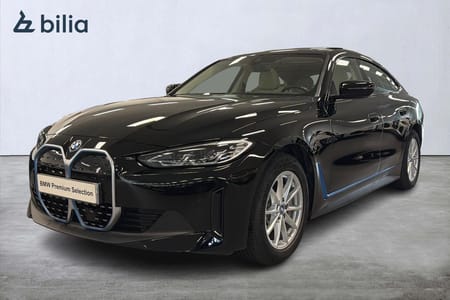 BMW i4 eDrive40 Gran Coupé eDrive 40 | Taklucka | HiFi | Backkamera