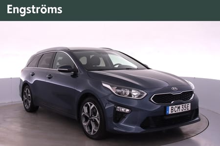 Kia Ceed Sportswagon 1.4 T-GDI Backkamera Navi