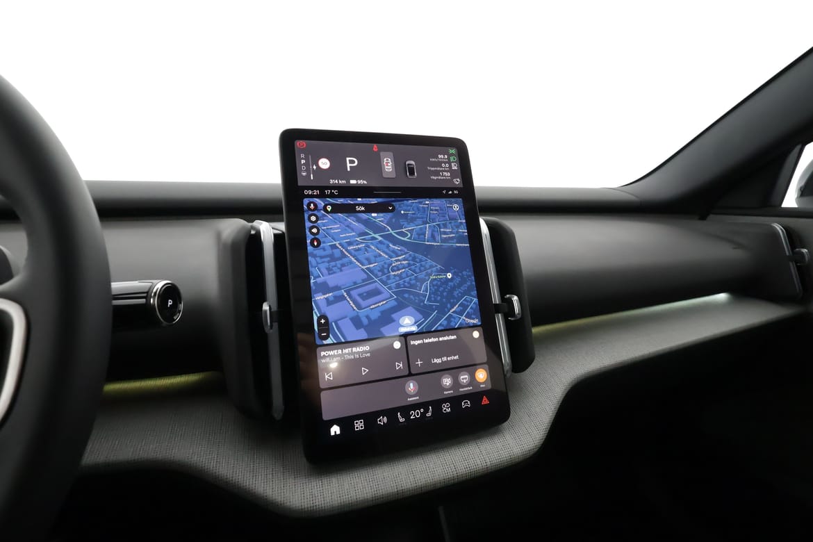 Volvo EX30 2025 - miniatyr 29