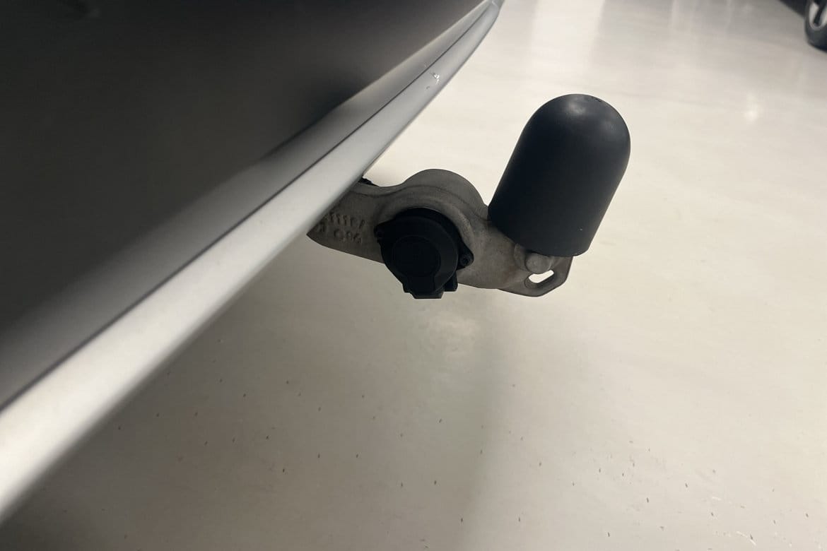 Volvo V90 Cross Country