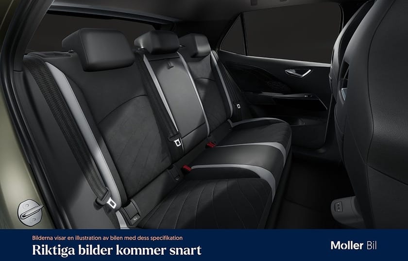 Bild 3 av Volkswagen ID.3 Pro Performance 204hk, Edition, Top sport, H&K