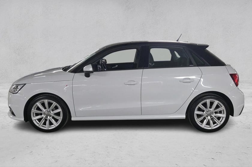 Bilde 3 av Audi A1 Sportback sb 95 hk tfsi admired plus