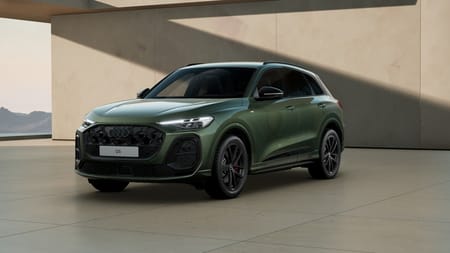 Audi Q5 SUV TDI quattro S line | Fin spec - låga mil