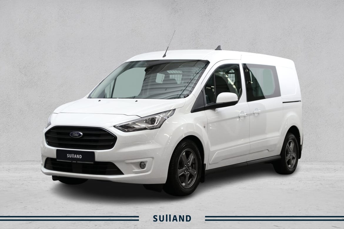 Ford Transit Connect 240 LWB 1.5 EcoBlue SelectShift, 100hk, 2023