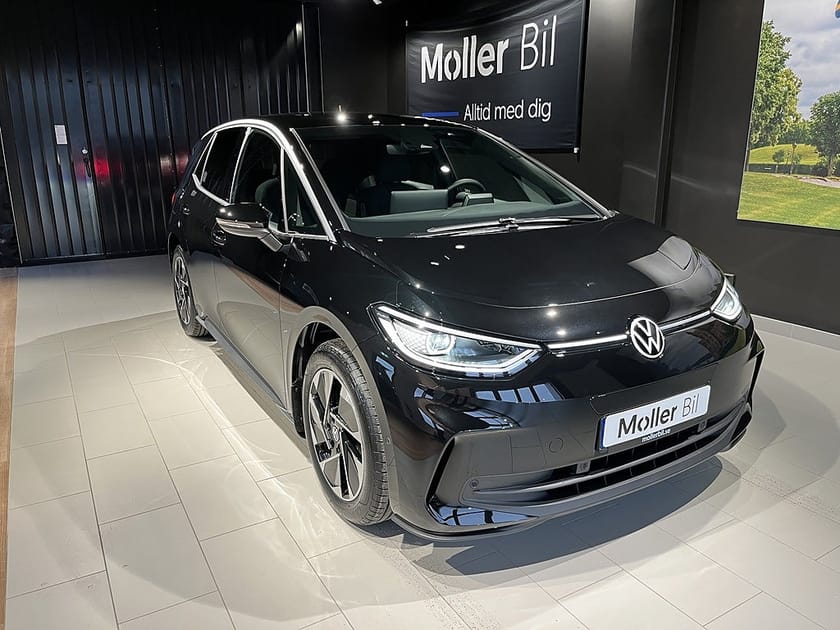 Bild 1 av Volkswagen ID.3 Pro Performance Edition, 43 Mil Räckvidd, Snabb Lev!