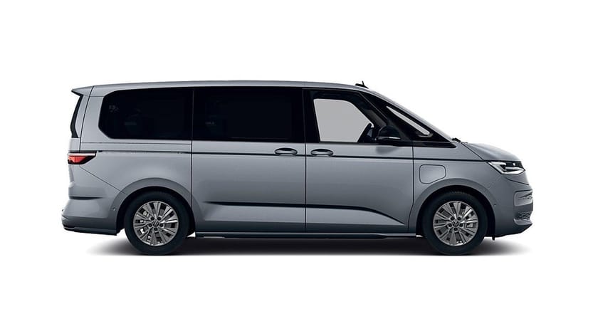 Bild 2 av Volkswagen Multivan eHybrid 4M T7 LÅNGT