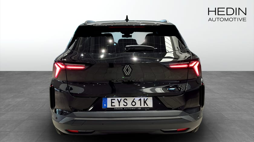 Bild 5 av Renault Scenic E-Tech Esprit Alphine | 87 KWH | 360-kam | Harman & kardon