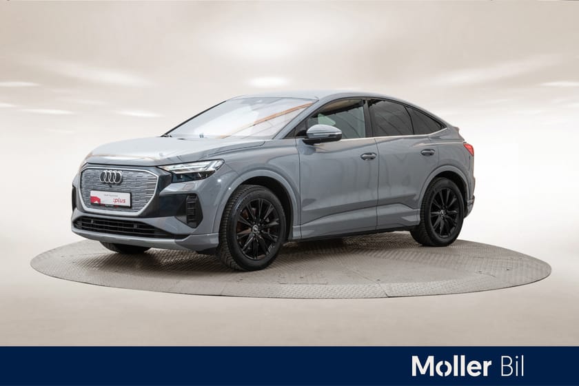 Bilde 1 av Audi Q4 50 Sportback e-tron quattro 