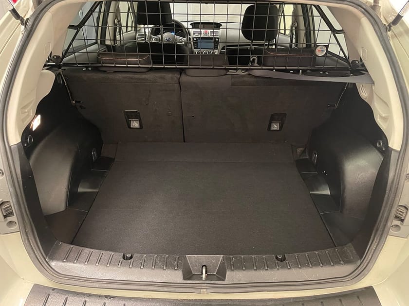 Bild 5 av Subaru XV 2.0i Sport 4WD