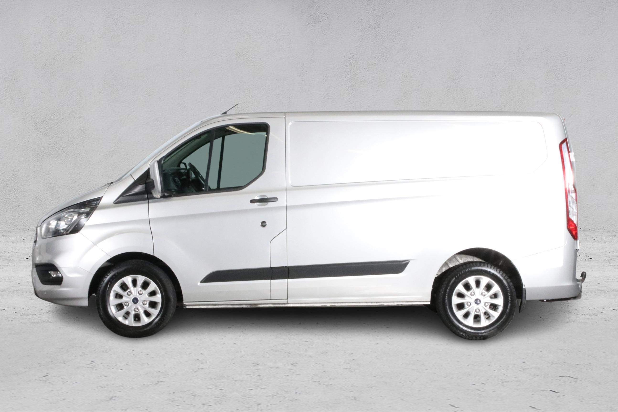 Thumnail bilde 1 av Ford Transit Custom 340