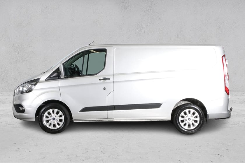 Bilde 2 av Ford Transit Custom 340 L1 2,0 TDCi 130hk Aut /Fjernstart/Park.Varmer/Krok