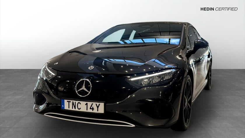 Bild 1 av Mercedes-Benz EQE 300 Base 89kWh| Burmester | 3.95% Ränta