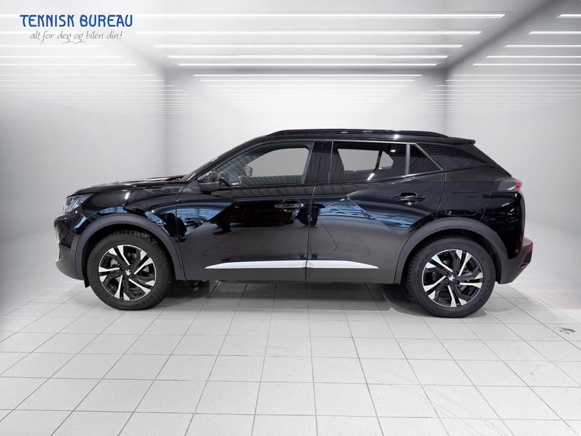 Bilde 5 av Peugeot e-2008 GT |  NAVIGASJON | RYGGEKAMERA | LED-BAR | ADAPTIVE CC
