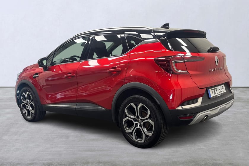 Bild 4 av Renault Captur TCe 130 Intens EDC