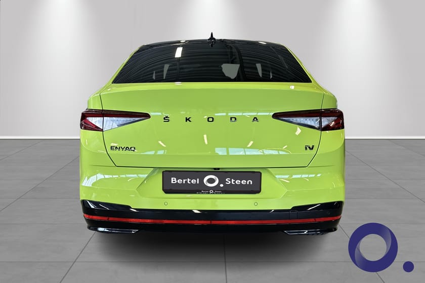 Bilde 4 av Škoda Enyaq Coupé RS iV AWD | Canton, Memory, Panorama, Head-Up ++
