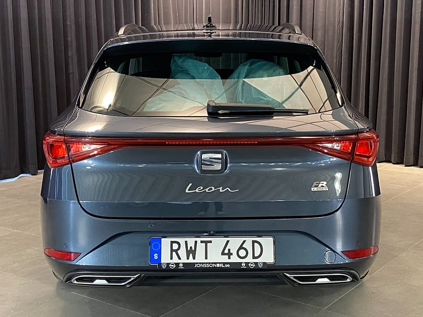 Bild 2 av SEAT León Sportstourer e-Hybrid ST FR Euro 6