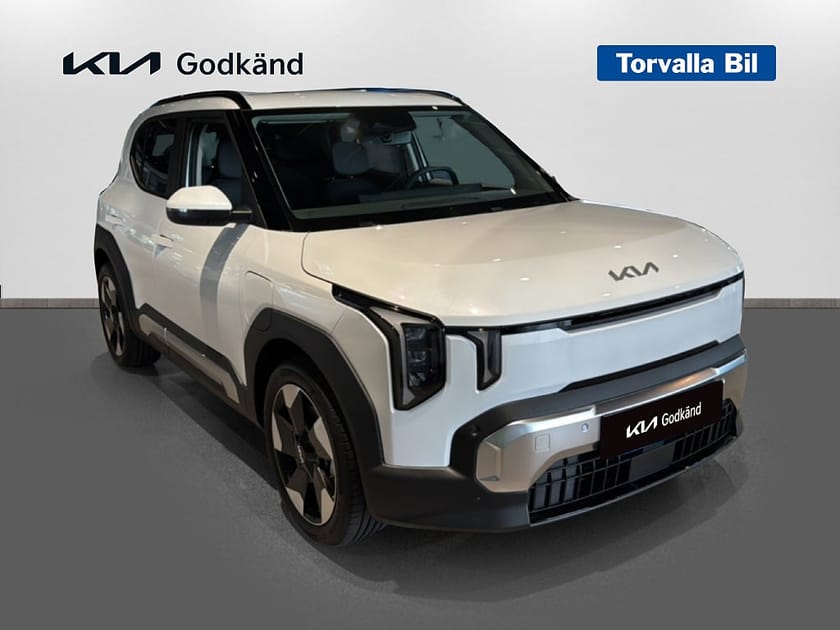 Bild 4 av Kia EV2 Standard Range PLUS FWD 5-sits