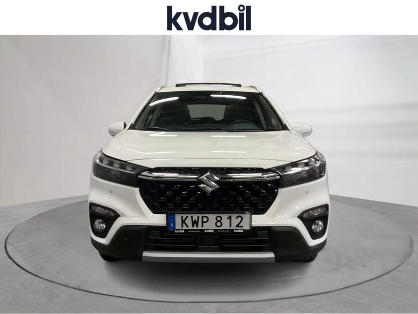 Bild 5 av Suzuki S-Cross Hybrid CNG AllGrip 1.4 4x4 (126hk)