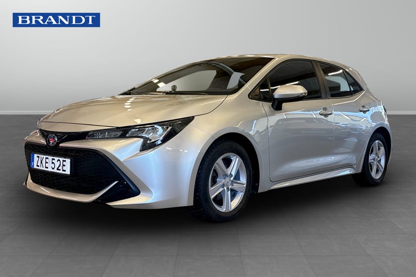 Bild 1 av Toyota Corolla Hybrid Life teknikpaket 1,8 122hk