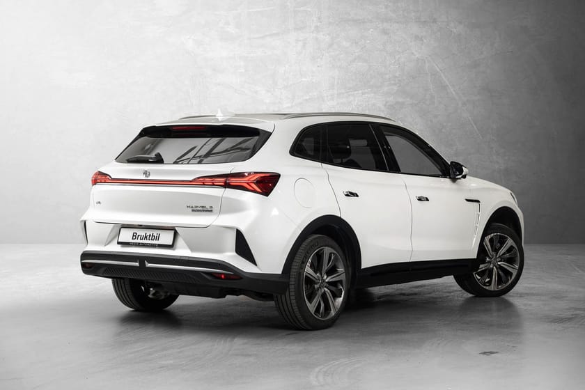 Bilde 3 av MG Marvel R Performance 4WD