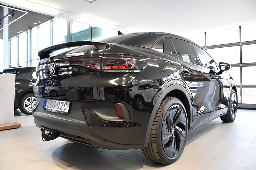 Bild 4 av Volkswagen ID.5 GTX 77 kWh Top Sport Plus *DEMO