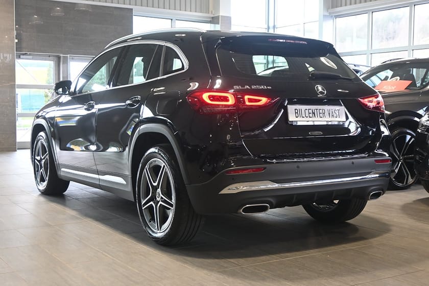 Bild 3 av Mercedes-Benz GLA 250 e 8G-DCT AMG Exklusiv Leasebar Läder