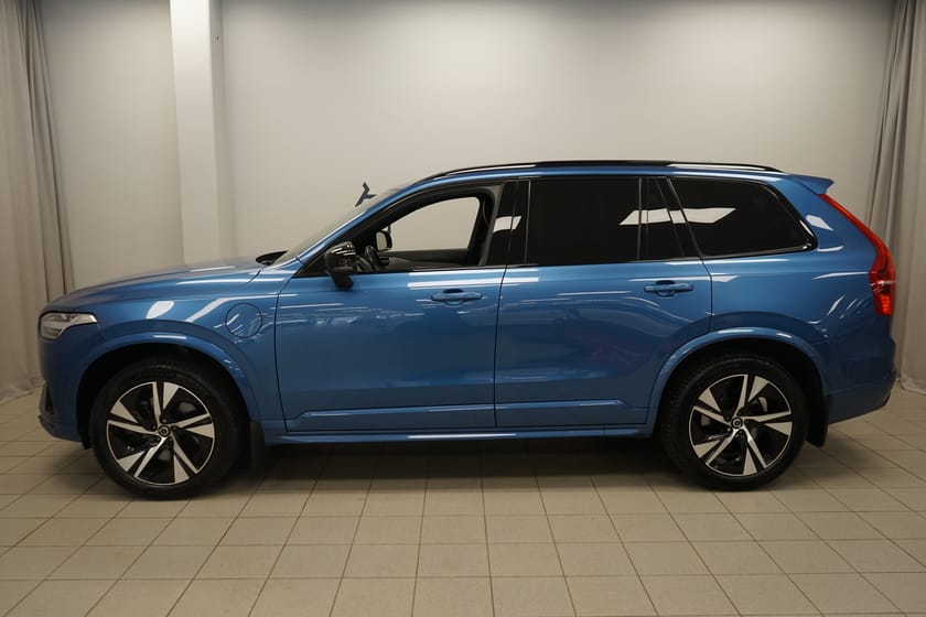 Bild 2 av Volvo XC90 T8 TE R-Design 7-säten