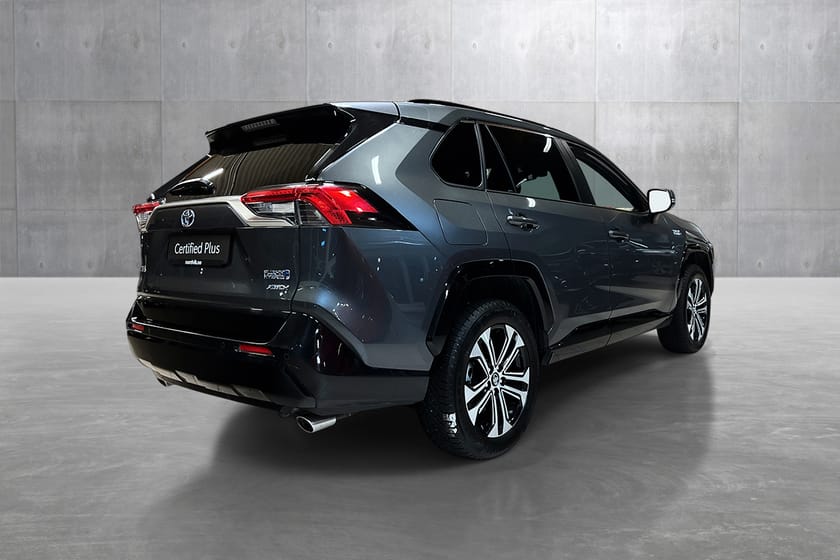 Bilde 5 av Toyota RAV4 Plug-in Hybrid Active Tech AWD