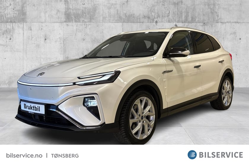 Bilde 1 av MG Marvel R Luxury/360Kam/ACC/Navi/Memory/Pano/Skinn