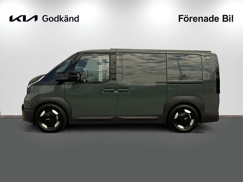 Bild 4 av Kia PV5 Cargo Plus PRO L2H1 4DR Long Range DEMO