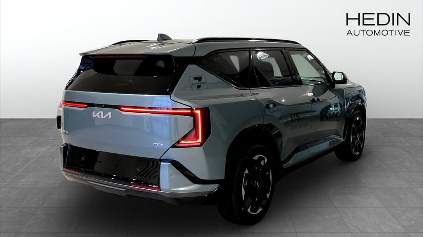 Bild 2 av Kia EV5 Long Range GT LINE FWD *DEMO*