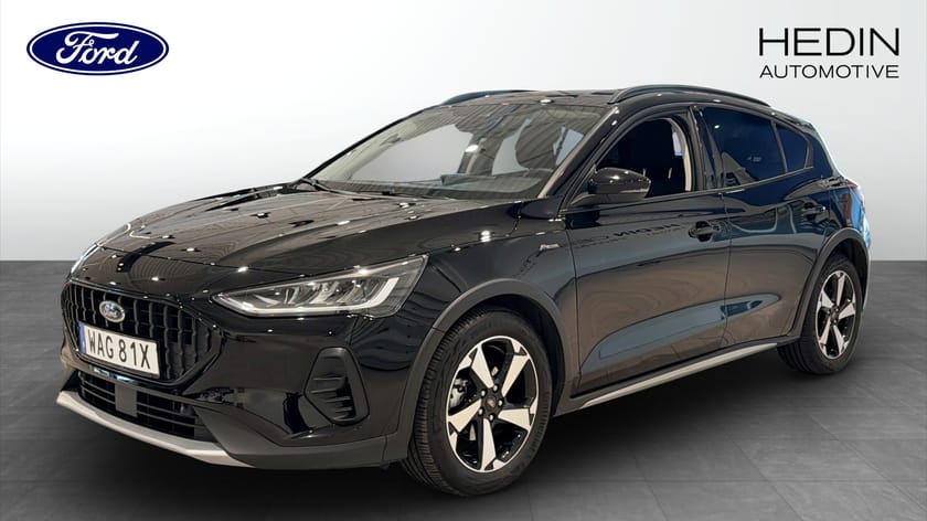 Bild 1 av Ford Focus Active ACTIVE,1.0T ECOBOOST 125