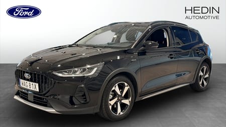 Ford Focus Active